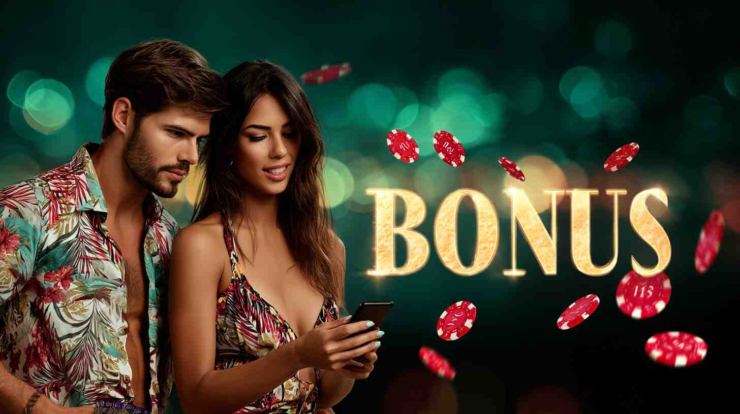 Bonus Explosion – Casino 777CB GAME Style
                              