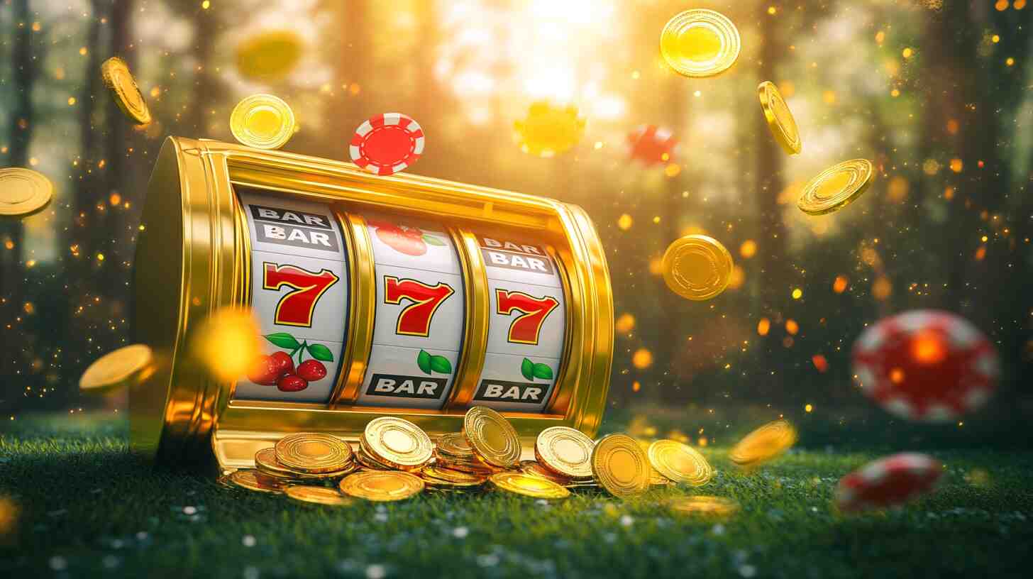 Casino 777CB GAME Slots Interface Preview
                              